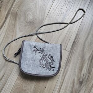 REI Small Brown Crossbody  Womens Bag/Wallet  NWOT